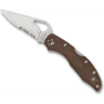 Нож SPYDERCO BYRD MEADOWLARK 2 BY04PSBN2
