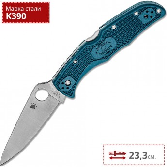 Нож SPYDERCO ENDURA 10FPK390