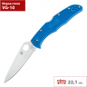 Складной нож SPYDERCO ENDURA 4 10FPBL C10FPBL